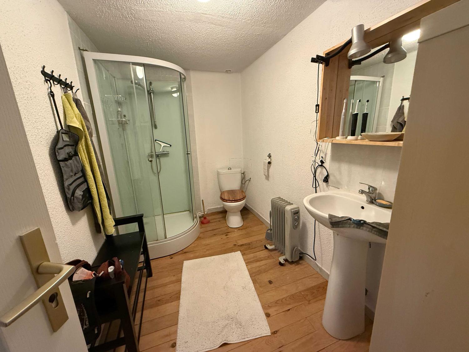 te koop dorpsboerderij Corre Haute-Saône 9