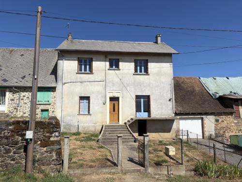 La Porcherie Haute-Vienne huis foto