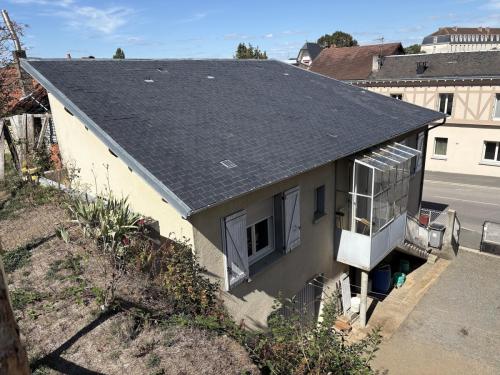 Saint-Yrieix-la-Perche Haute-Vienne huis foto