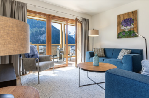 Abondance Haute-Savoie appartement foto 7417507