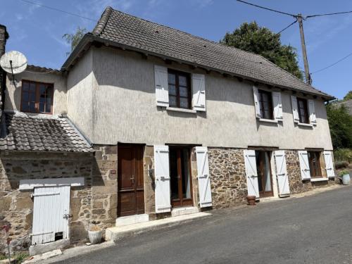 Lascaux Corrèze dorpshuis foto