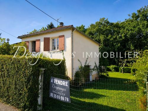Savignac-Lédrier Dordogne vrijstaand huis foto
