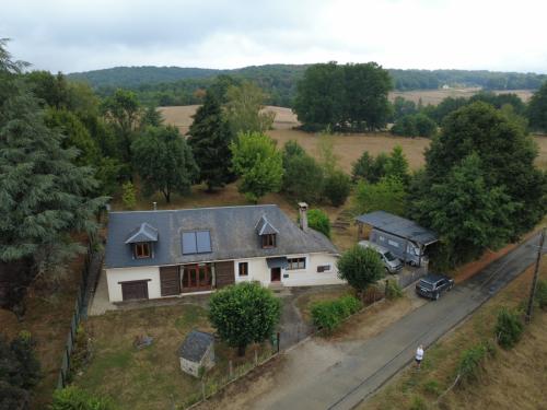 Masseret Corrèze vrijstaand huis foto 7405608
