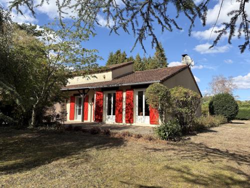 Château-Chervix Haute-Vienne vrijstaand huis foto 7417535