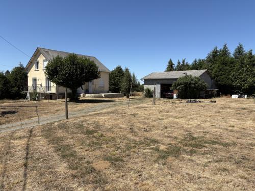 Beyssenac Corrèze vrijstaand huis foto